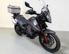 KTM Adventure Pressigny-les-Pins