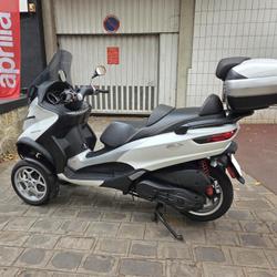 Piaggio MP3 occasion - Issy-les-Moulineaux - photo 2/2
