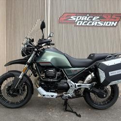 Guzzi V85 TT occasion - Saint-Ouen-l'Aum&ocirc;ne - photo 3/3