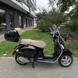 Vespa GTS occasion - Grenoble - photo 2/5