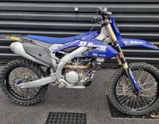 Yamaha YZ Nemours