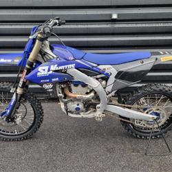 Yamaha YZ occasion - Nemours - photo 2/4