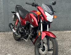 Honda CBF Perpignan