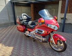 Honda Goldwing Saint-Martin-Boulogne
