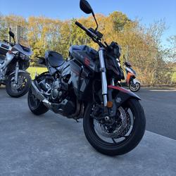 Suzuki GSX occasion - Tr&eacute;gueux - photo 3/5