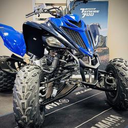 Yamaha YFM 700 RAPTOR occasion - Saint-Genis-Pouilly - photo 2/2