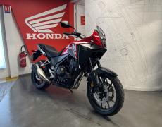 Honda NX Paris 10e Arrondissement