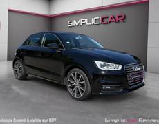 Audi A1 Sportback Bruz
