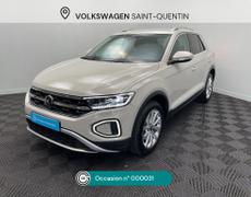 Volkswagen T-Roc Saint-Quentin