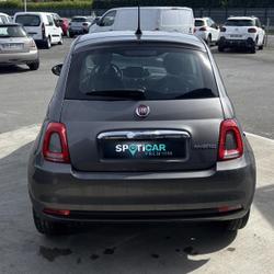 Fiat 500 II 1.0 70ch BSG S&S Pack Confort Pont-l'Abb&eacute;