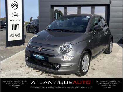 Fiat 500 - 1.0 70ch BSG S&S Pack Confort - 11 490 €