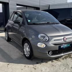 Fiat 500 II 1.0 70ch BSG S&S Pack Confort Plon&eacute;our-Lanvern