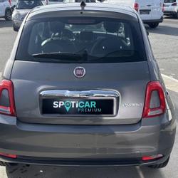 Fiat 500 II 1.0 70ch BSG S&S Pack Confort Plon&eacute;our-Lanvern