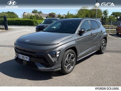 Hyundai Kona - 1.6 GDi 138ch Hybrid N Line Executive DCT-6 - 35 900 €