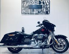Harley Davidson Electra Glide Montpellier