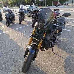Yamaha MT-09 SP occasion - Villeneuve-d'Entraunes - photo 2/3