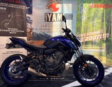 Yamaha MT-07 35KW Rennes