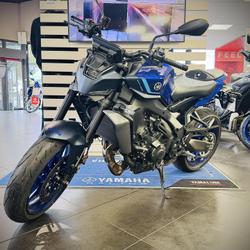 Yamaha MT-09 Y-AMT occasion - Saint-Genis-Pouilly - photo 2/2