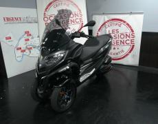 Piaggio MP3 Paris 17e Arrondissement