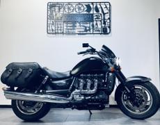 Triumph Rocket 3 Montpellier