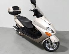 MBK Skyliner Pressigny-les-Pins