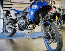 Yamaha XTZ Saint-Genis-Pouilly