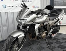 Kawasaki Z750 Pontarlier