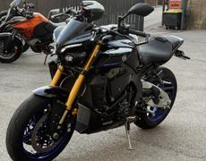 Yamaha MT-10 SP Grasse