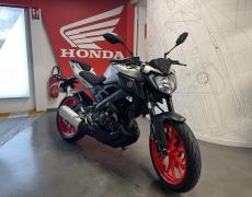 Yamaha MT 125 Paris 10e Arrondissement