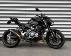 Kawasaki Z900 Thillois