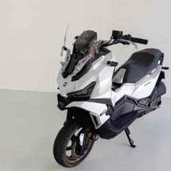 Sym ADX 125 occasion - Pressigny-les-Pins - photo 2/5