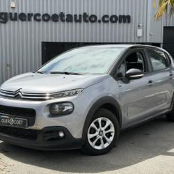 Citroen C3 BLUEHDI 100CH GRAPHIC S&S E6.D-TEMP Guer
