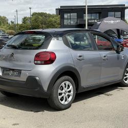 Citroen C3 BLUEHDI 100CH GRAPHIC S&S E6.D-TEMP Guer