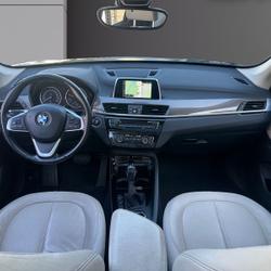 BMW X1 X1 sDrive 18d 150 ch BVA8 xLine Bruz