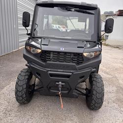 Polaris RANGER 570 occasion - Aulnois-sous-Laon - photo 2/3