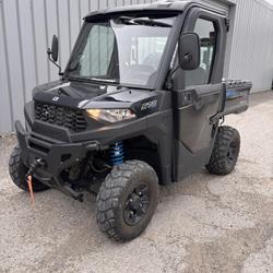 Polaris RANGER 570 occasion - Aulnois-sous-Laon - photo 3/3