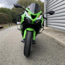 Kawasaki ZX 6R occasion - Toulouse - photo 3/5