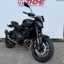 Yamaha MT-07 35KW occasion - N&icirc;mes - photo 2/5