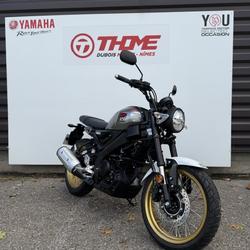 Yamaha XSR 125 Legacy occasion - N&icirc;mes - photo 2/5