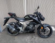 Suzuki GSX Saint-Ouen-l'Aumône