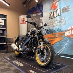 Yamaha XSR 125 Legacy occasion - Rennes - photo 2/5