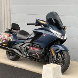 Honda Goldwing occasion - Aubi&egrave;re - photo 2/5