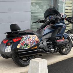 Honda Goldwing occasion - Aubi&egrave;re - photo 3/5