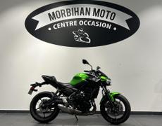 Kawasaki Z650 Ploeren