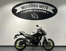 Kawasaki Z650 Ploeren