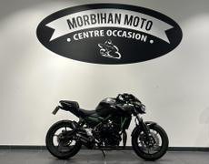 Kawasaki Z650 Ploeren