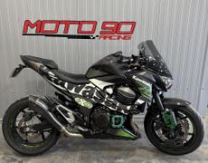 Kawasaki Z800 Belfort