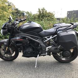 Triumph Speed Triple occasion - Quimper - photo 2/5