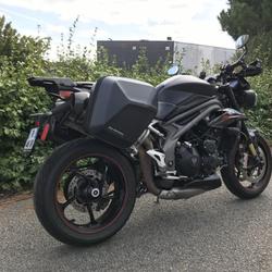 Triumph Speed Triple occasion - Quimper - photo 3/5
