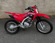 Honda CRF Albi